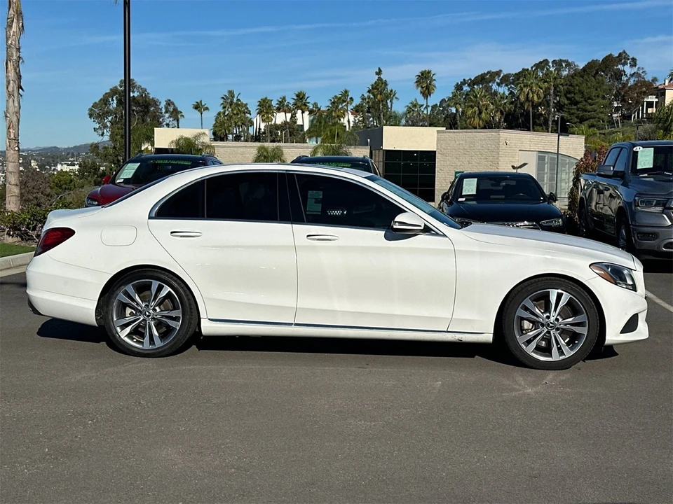 2018 Mercedes-Benz W205 C-Class - Image 2 of 12