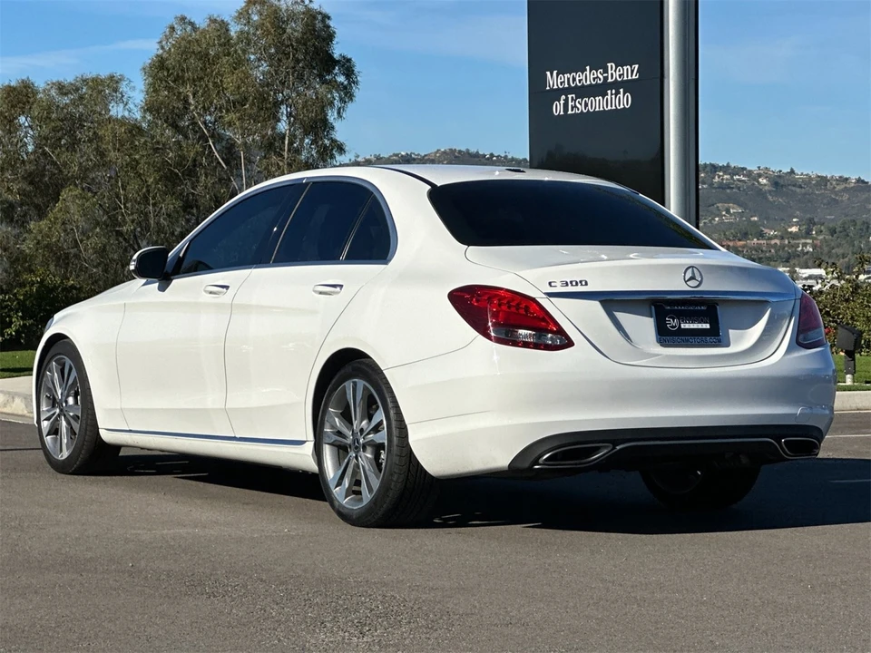 2018 Mercedes-Benz W205 C-Class - Image 5 of 12