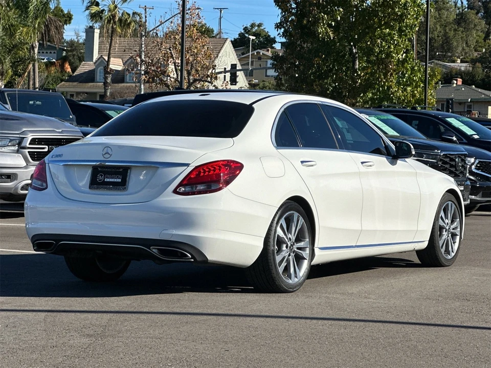 2018 Mercedes-Benz W205 C-Class - Image 3 of 12