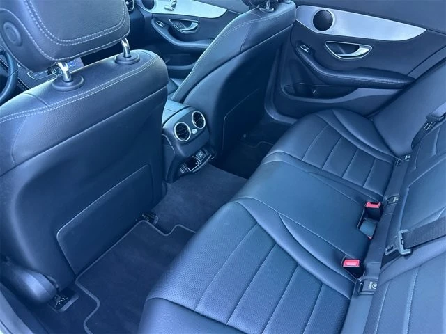 2018 Mercedes-Benz W205 C-Class - Image 12 of 12