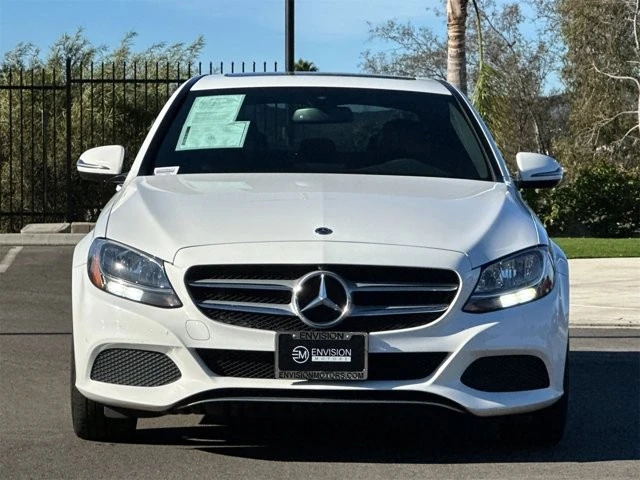 2018 Mercedes-Benz W205 C-Class - Image 8 of 12
