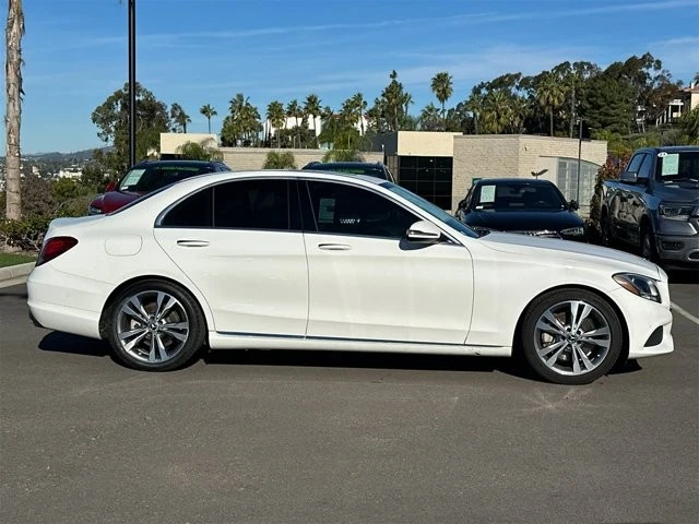2018 Mercedes-Benz W205 C-Class - Image 2 of 12