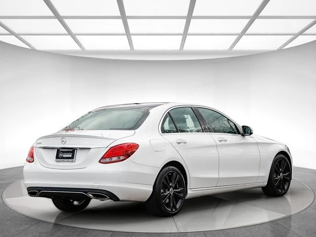 2018 Mercedes-Benz W205 C-Class - Image 4 of 12