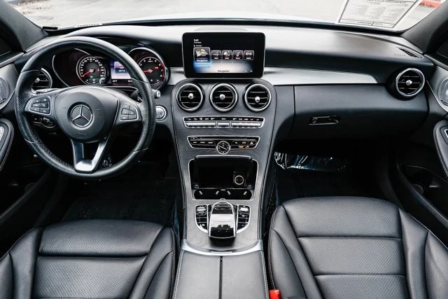 2018 Mercedes-Benz W205 C-Class - Image 10 of 12
