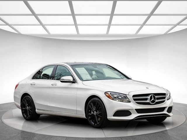 2018 Mercedes-Benz W205 C-Class - Image 5 of 12