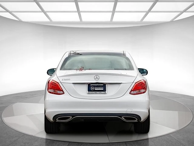 2018 Mercedes-Benz W205 C-Class - Image 3 of 12