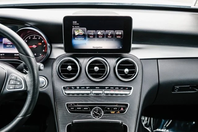 2018 Mercedes-Benz W205 C-Class - Image 11 of 12