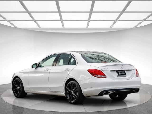2018 Mercedes-Benz W205 C-Class - Image 2 of 12