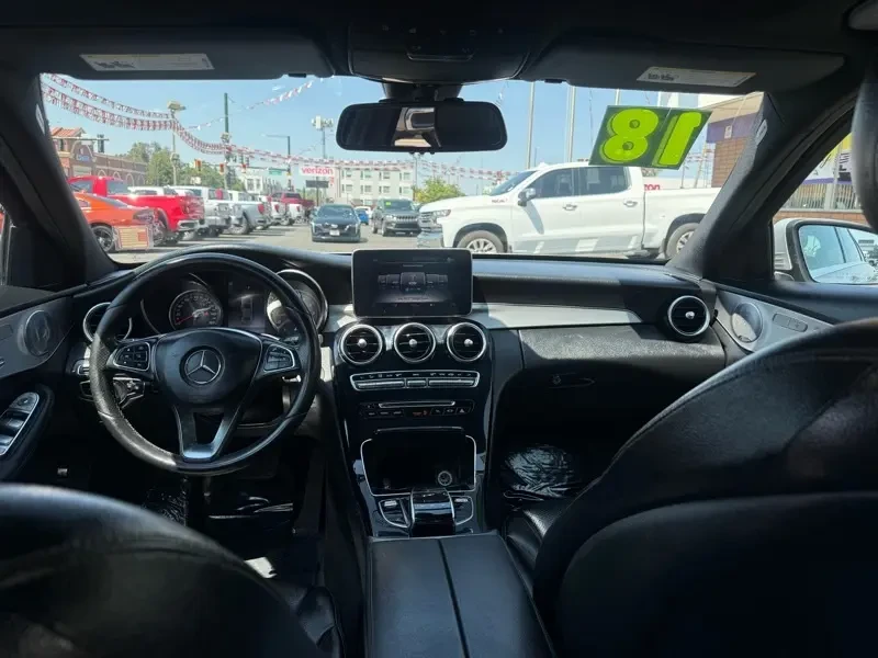 2018 Mercedes-Benz W205 C-Class - Image 7 of 12