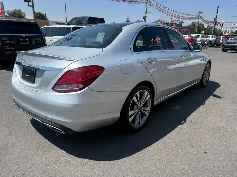 2018 Mercedes-Benz W205 C-Class - Image 2 of 12