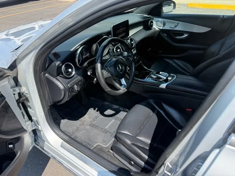 2018 Mercedes-Benz W205 C-Class - Image 6 of 12