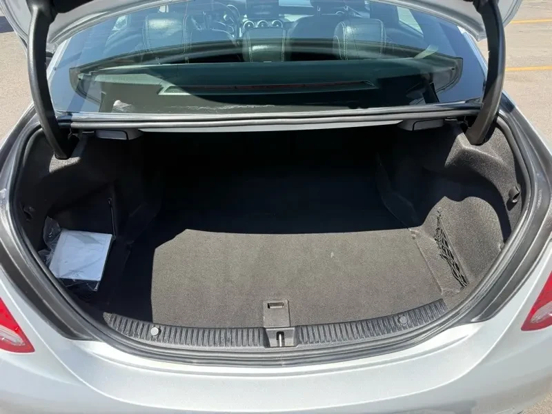 2018 Mercedes-Benz W205 C-Class - Image 11 of 12