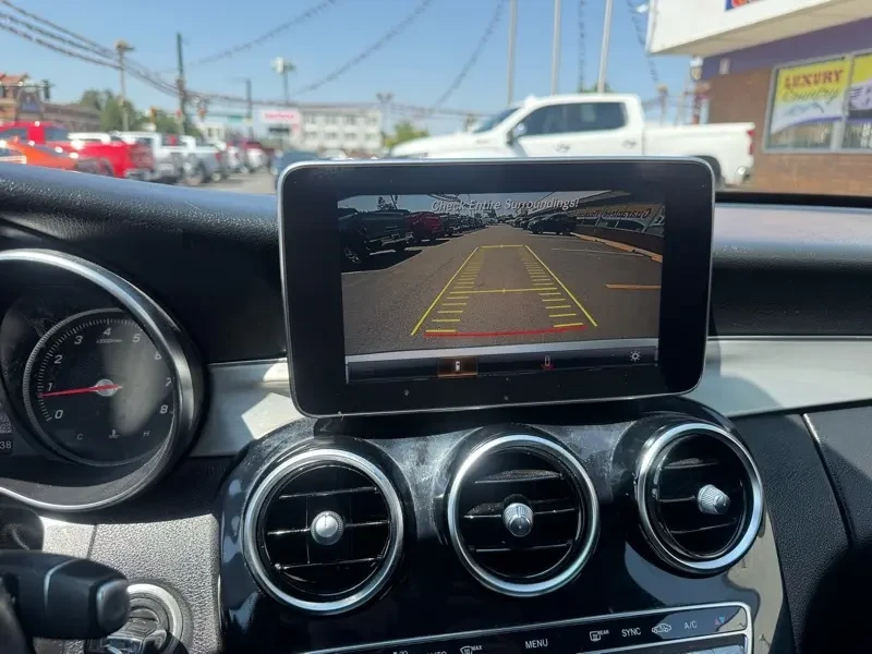 2018 Mercedes-Benz W205 C-Class - Image 10 of 12