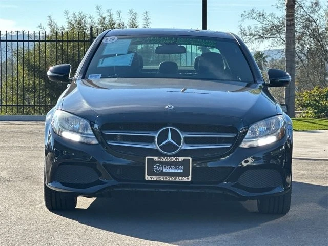 2018 Mercedes-Benz W205 C-Class - Image 8 of 12