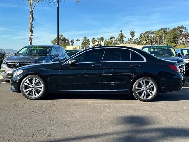 2018 Mercedes-Benz W205 C-Class - Image 6 of 12