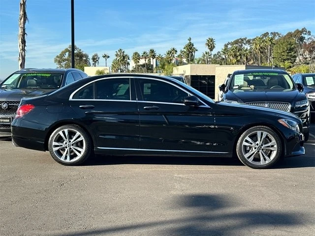 2018 Mercedes-Benz W205 C-Class - Image 2 of 12