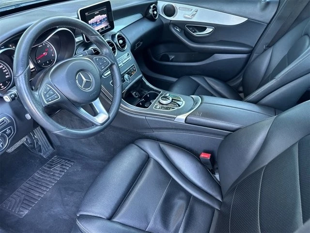 2018 Mercedes-Benz W205 C-Class - Image 10 of 12