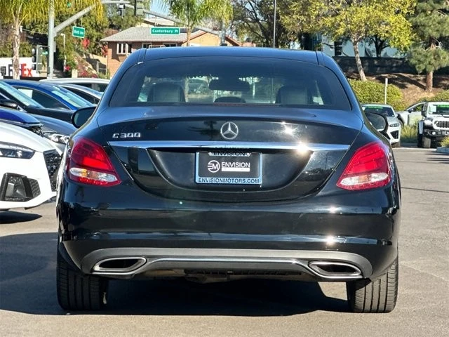 2018 Mercedes-Benz W205 C-Class - Image 4 of 12