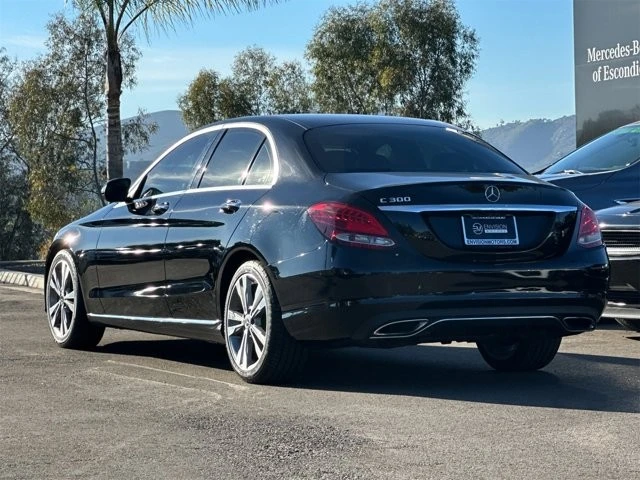 2018 Mercedes-Benz W205 C-Class - Image 5 of 12