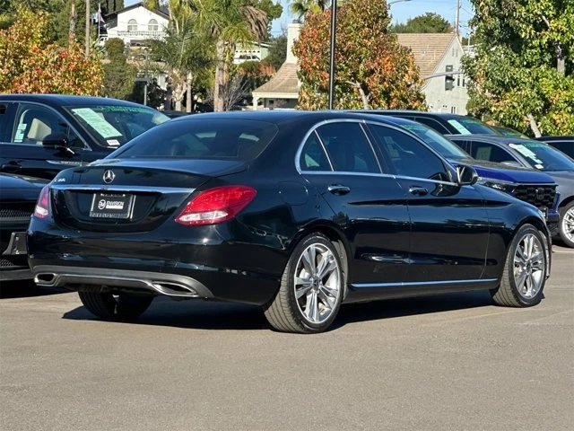 2018 Mercedes-Benz W205 C-Class - Image 3 of 12