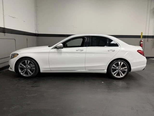 2018 Mercedes-Benz W205 C-Class - Image 9 of 12