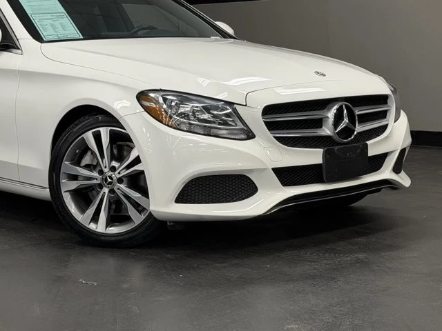 2018 Mercedes-Benz W205 C-Class - Image 3 of 12