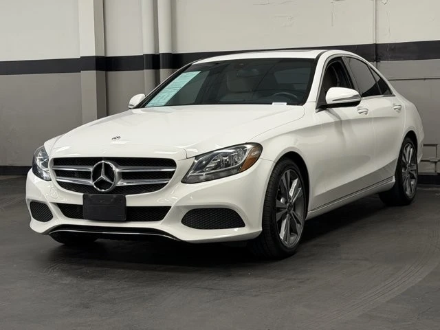 2018 Mercedes-Benz W205 C-Class - Image 8 of 12