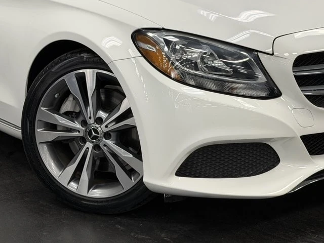 2018 Mercedes-Benz W205 C-Class - Image 4 of 12