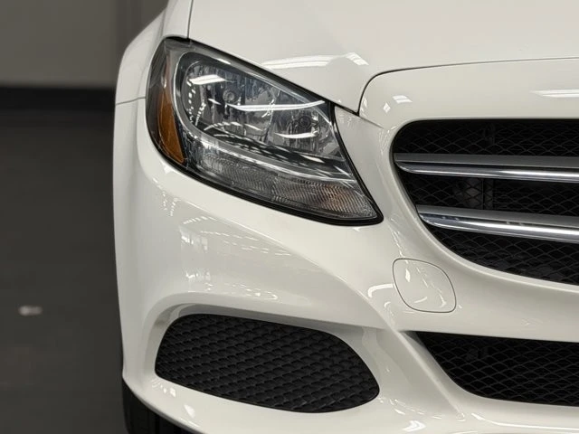 2018 Mercedes-Benz W205 C-Class - Image 7 of 12
