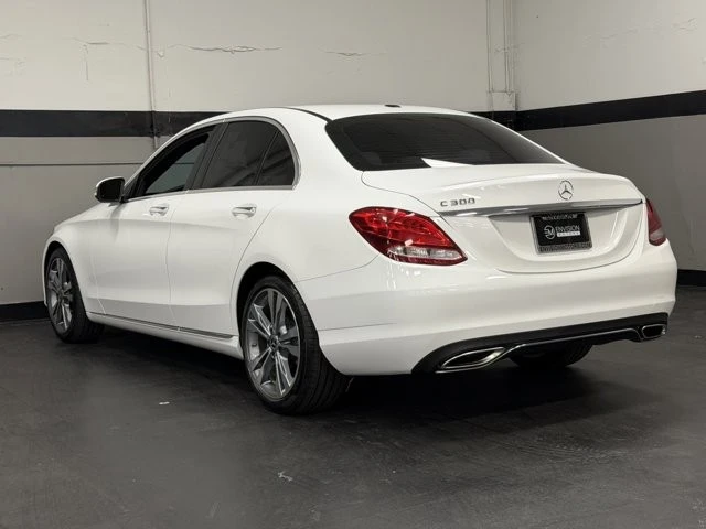 2018 Mercedes-Benz W205 C-Class - Image 10 of 12