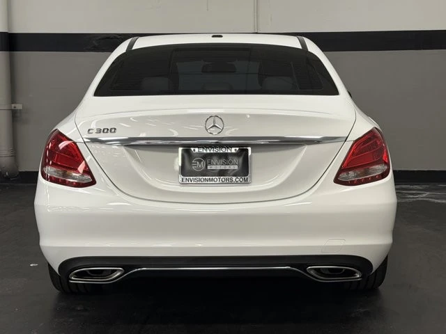 2018 Mercedes-Benz W205 C-Class - Image 11 of 12