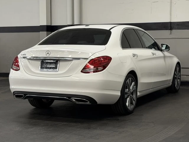 2018 Mercedes-Benz W205 C-Class - Image 12 of 12