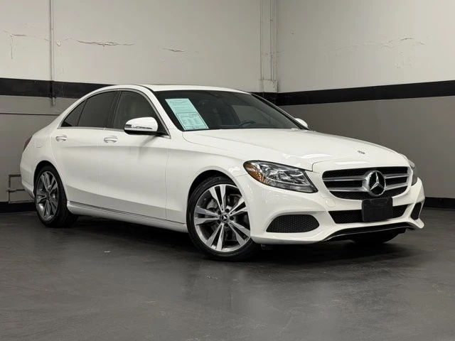 2018 Mercedes-Benz W205 C-Class - Image 2 of 12