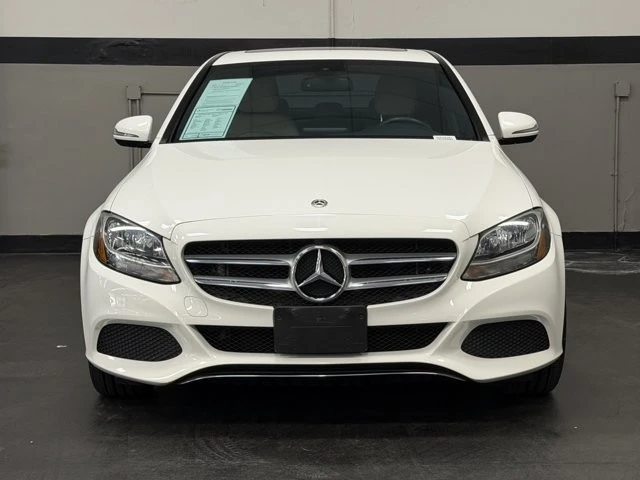 2018 Mercedes-Benz W205 C-Class - Image 6 of 12