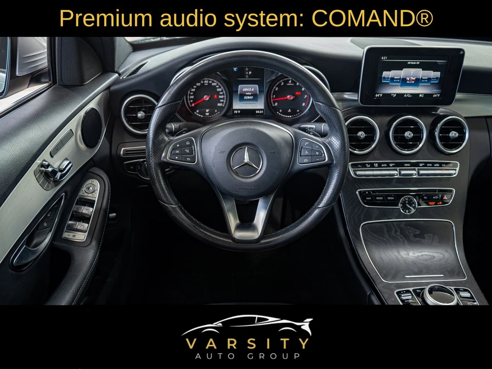 2018 Mercedes-Benz W205 C-Class - Image 18 of 21