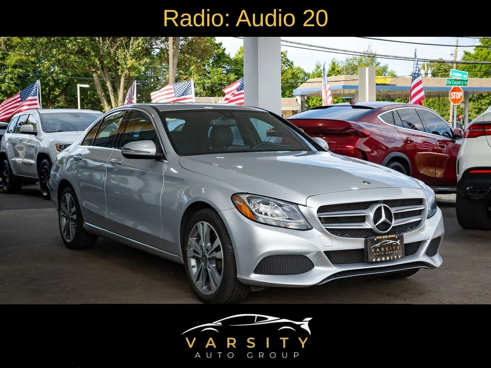 2018 Mercedes-Benz W205 C-Class - Image 3 of 12