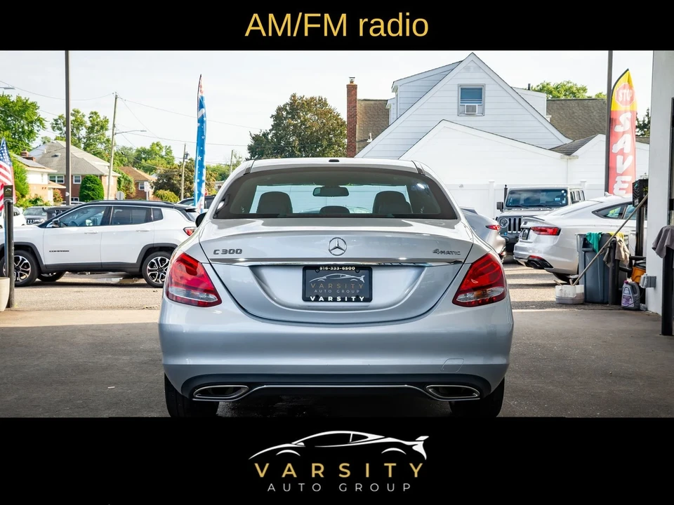 2018 Mercedes-Benz W205 C-Class - Image 5 of 12