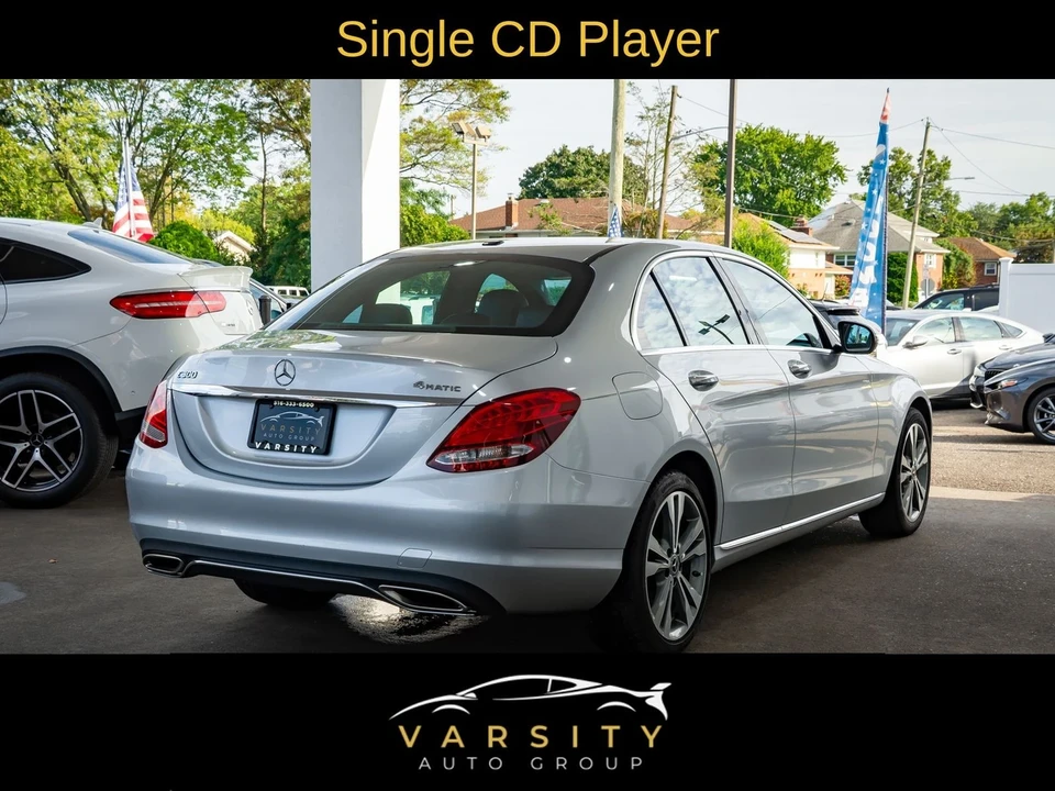 2018 Mercedes-Benz W205 C-Class - Image 4 of 12