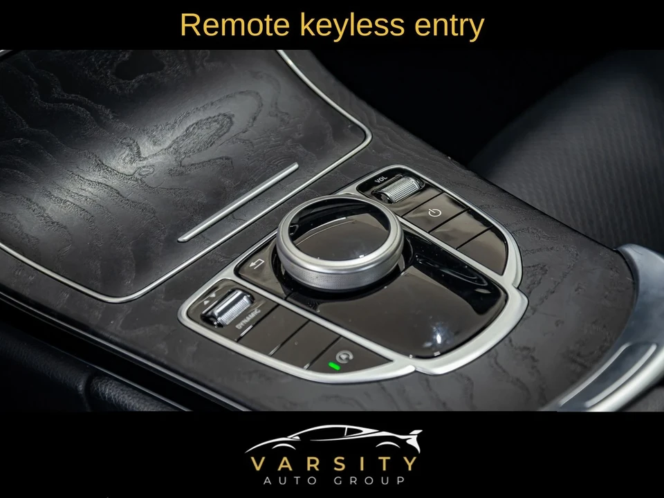 2018 Mercedes-Benz W205 C-Class - Image 19 of 21