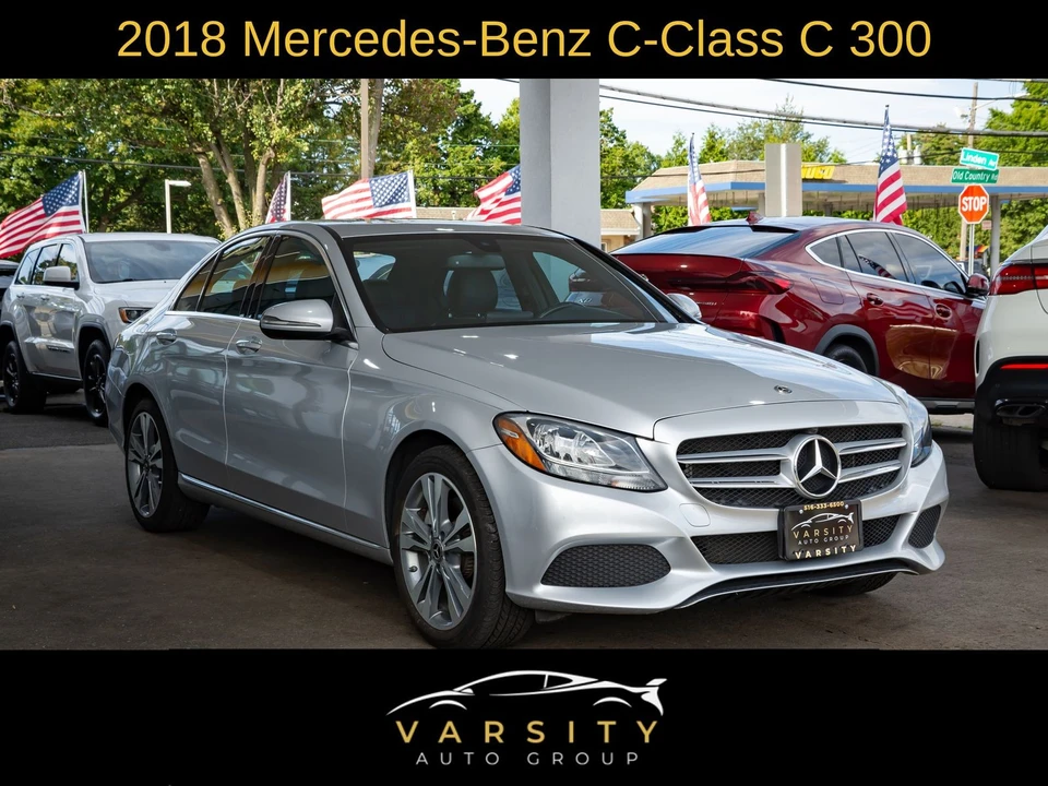 2018 Mercedes-Benz W205 C-Class - Image 3 of 21