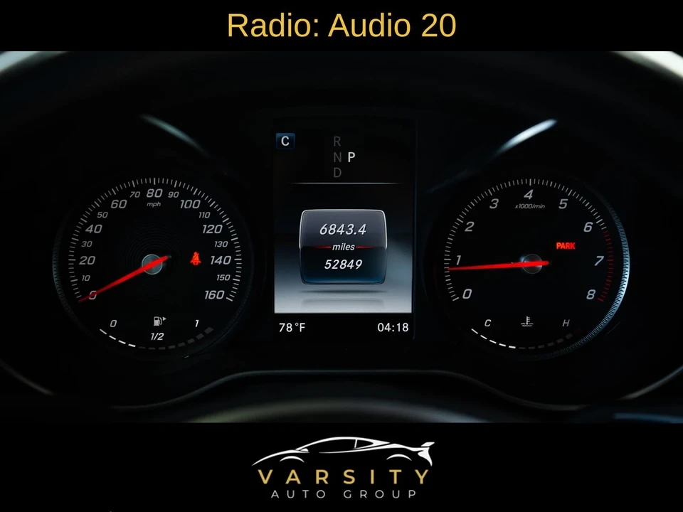 2018 Mercedes-Benz W205 C-Class - Image 8 of 21