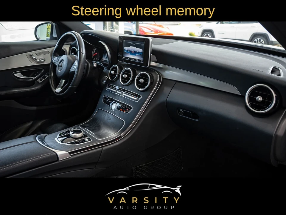 2018 Mercedes-Benz W205 C-Class - Image 16 of 21