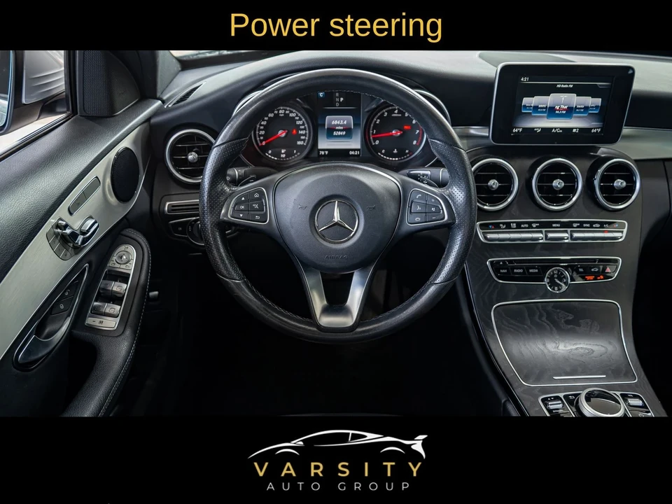 2018 Mercedes-Benz W205 C-Class - Image 18 of 21