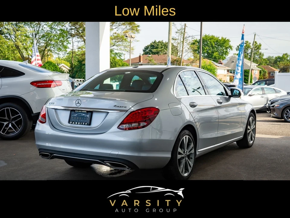 2018 Mercedes-Benz W205 C-Class - Image 4 of 21
