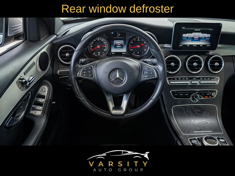 2018 Mercedes-Benz W205 C-Class - Image 18 of 21