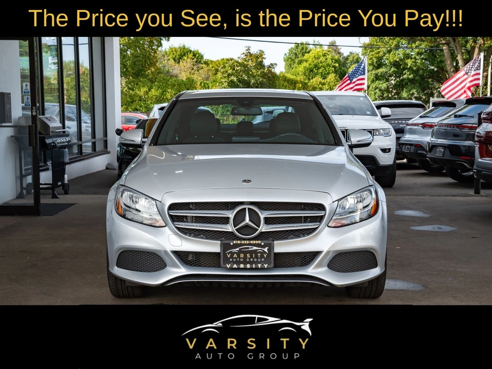 2018 Mercedes-Benz W205 C-Class - Image 2 of 21