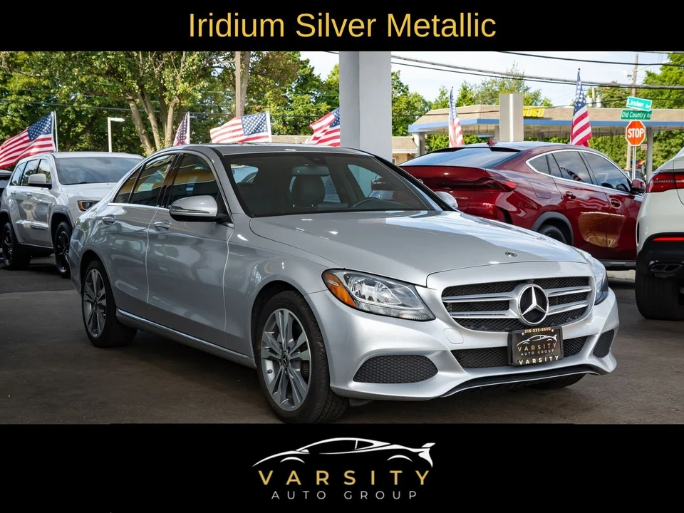 2018 Mercedes-Benz W205 C-Class - Image 3 of 21