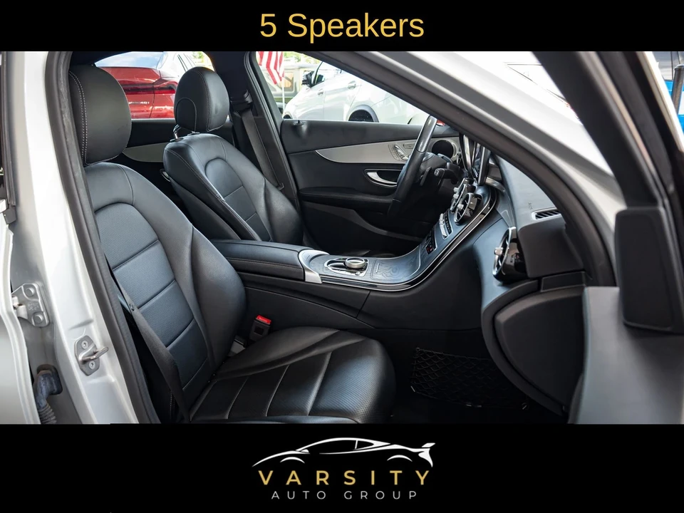 2018 Mercedes-Benz W205 C-Class - Image 15 of 21