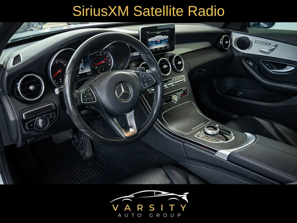 2018 Mercedes-Benz W205 C-Class - Image 9 of 21