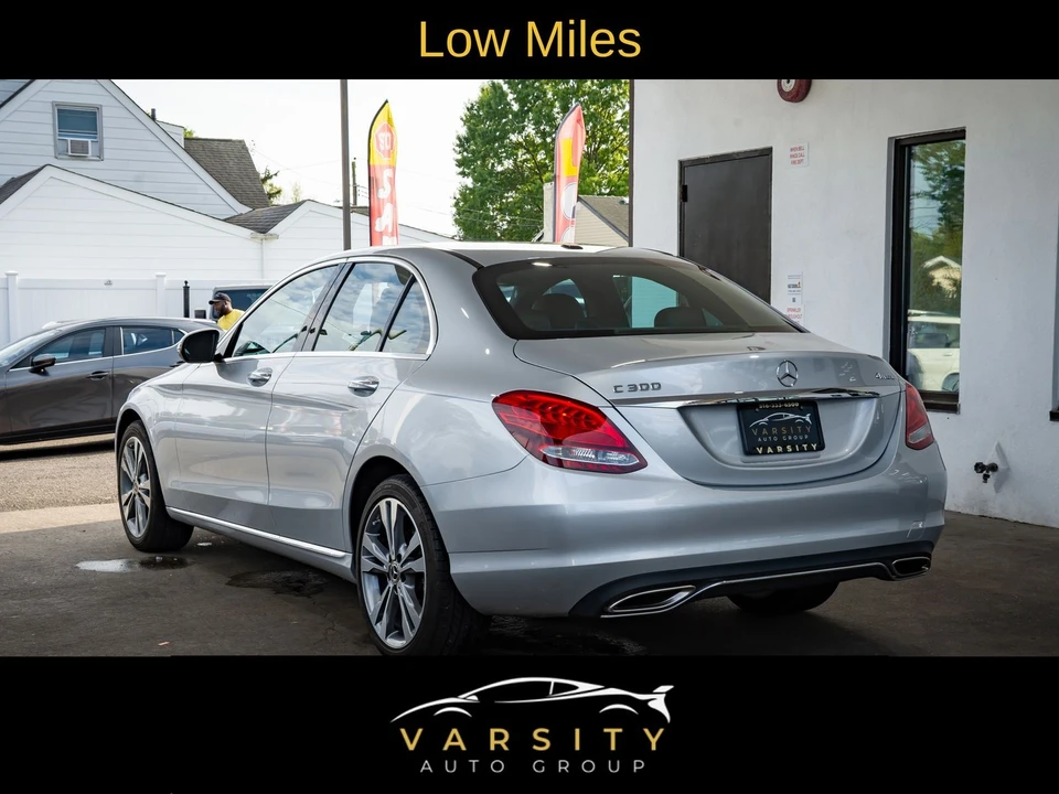 2018 Mercedes-Benz W205 C-Class - Image 6 of 21